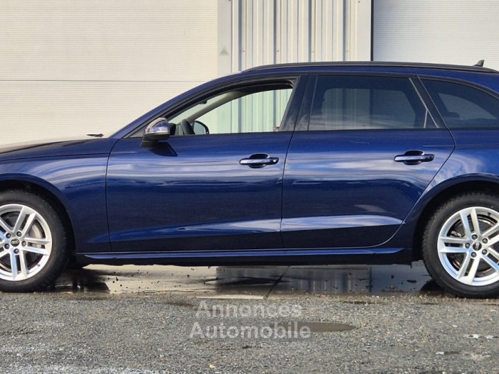 Audi A4 A4 40 TDI 204 TYPE AMBITION LUXE - 3