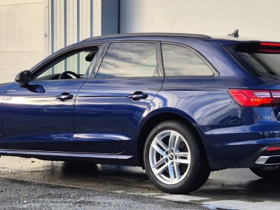 Audi A4 A4 40 TDI 204 TYPE AMBITION LUXE   - 4