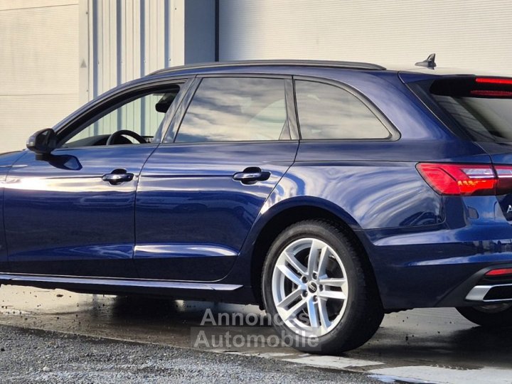 Audi A4 A4 40 TDI 204 TYPE AMBITION LUXE - 4