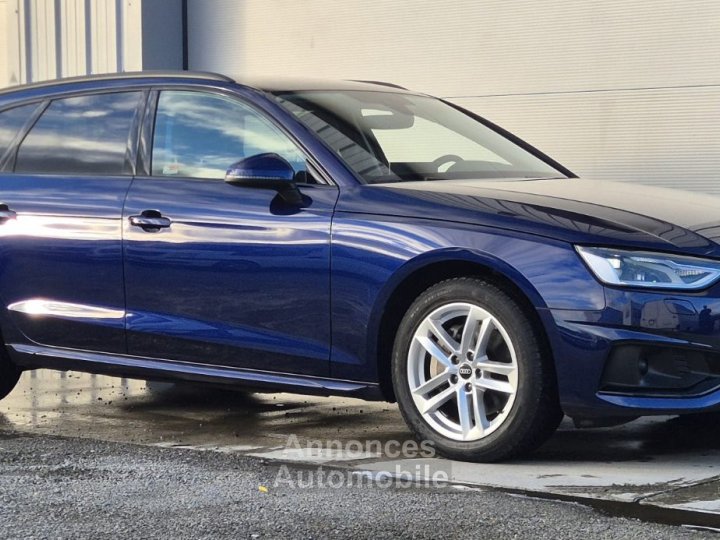 Audi A4 A4 40 TDI 204 TYPE AMBITION LUXE - 5