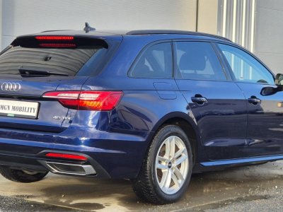 Audi A4 A4 40 TDI 204 TYPE AMBITION LUXE   - 7