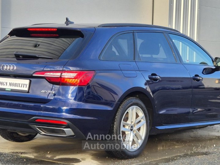 Audi A4 A4 40 TDI 204 TYPE AMBITION LUXE - 7