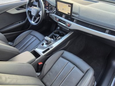 Audi A4 A4 40 TDI 204 TYPE AMBITION LUXE   - 8