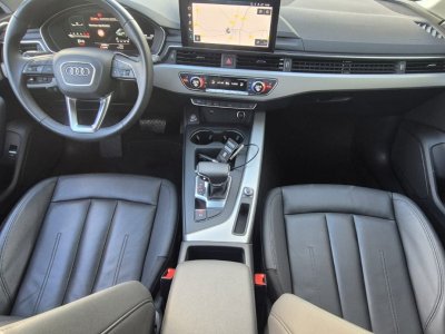 Audi A4 A4 40 TDI 204 TYPE AMBITION LUXE   - 9
