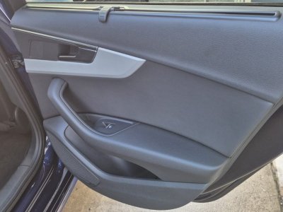 Audi A4 A4 40 TDI 204 TYPE AMBITION LUXE   - 12