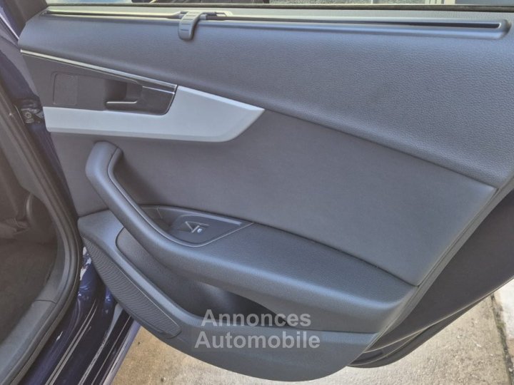 Audi A4 A4 40 TDI 204 TYPE AMBITION LUXE - 12