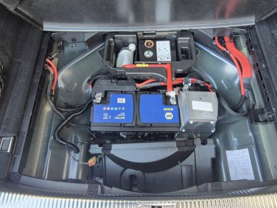 Audi A4 A4 40 TDI 204 TYPE AMBITION LUXE   - 15