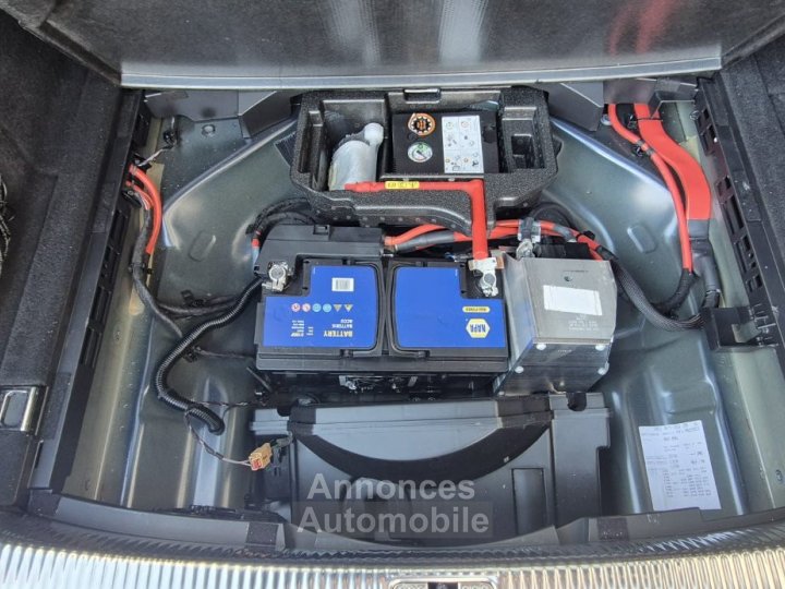 Audi A4 A4 40 TDI 204 TYPE AMBITION LUXE - 15