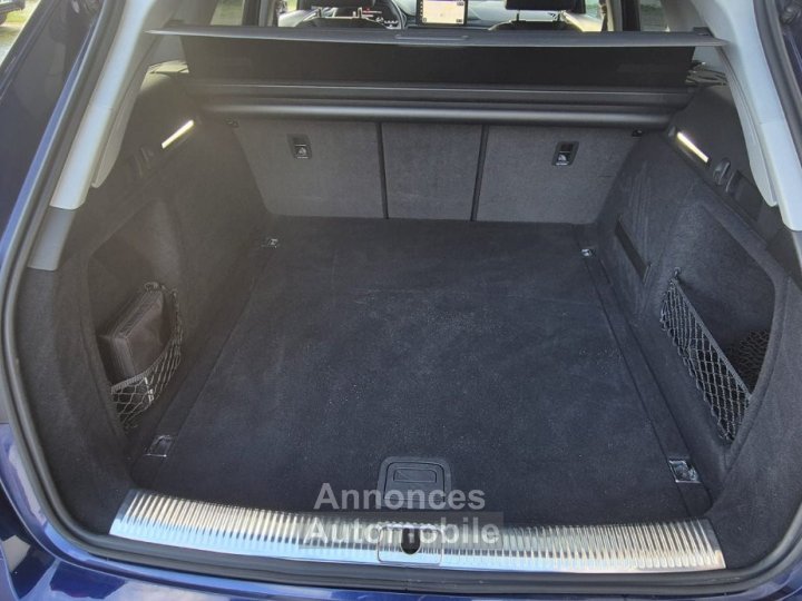 Audi A4 A4 40 TDI 204 TYPE AMBITION LUXE - 16