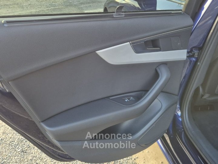 Audi A4 A4 40 TDI 204 TYPE AMBITION LUXE - 18