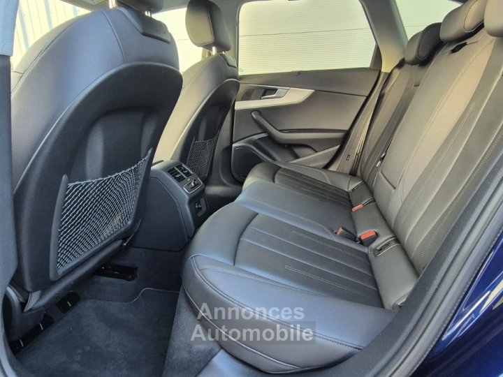 Audi A4 A4 40 TDI 204 TYPE AMBITION LUXE - 19