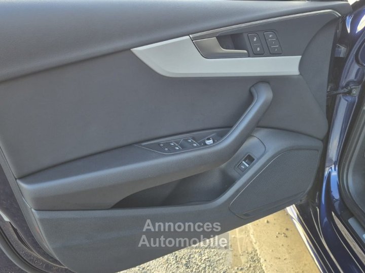 Audi A4 A4 40 TDI 204 TYPE AMBITION LUXE - 20