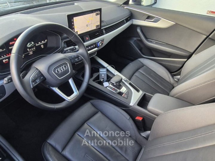 Audi A4 A4 40 TDI 204 TYPE AMBITION LUXE - 21