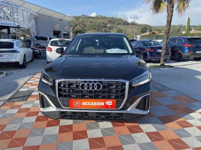 Audi Q2 35 TFSI 150 S-TRONIC S-LINE Ext GPS Cam&eacute;ra Hayon Keyless   - 2