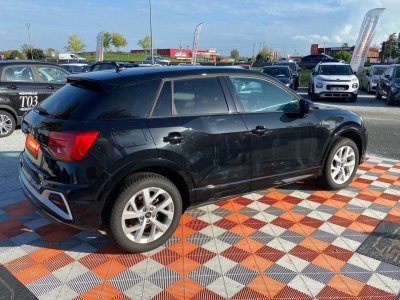 Audi Q2 35 TFSI 150 S-TRONIC S-LINE Ext GPS Cam&eacute;ra Hayon Keyless   - 5