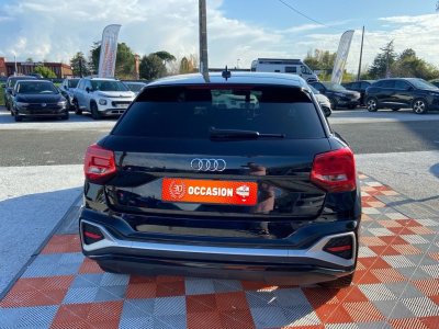 Audi Q2 35 TFSI 150 S-TRONIC S-LINE Ext GPS Cam&eacute;ra Hayon Keyless   - 6