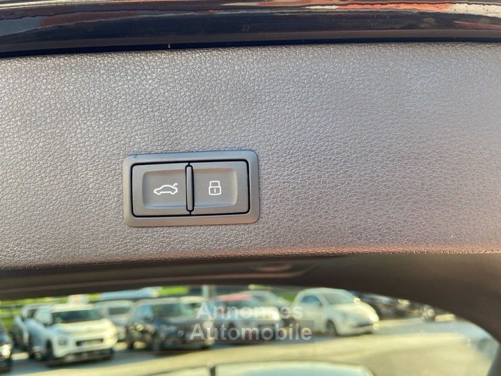 Audi Q2 35 TFSI 150 S-TRONIC S-LINE Ext GPS Cam&eacute;ra Hayon Keyless - 17