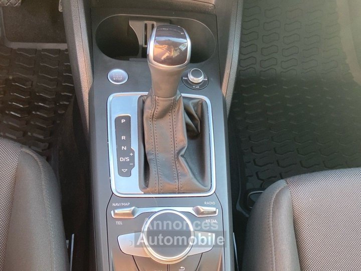 Audi Q2 35 TFSI 150 S-TRONIC S-LINE Ext GPS Cam&eacute;ra Hayon Keyless - 30