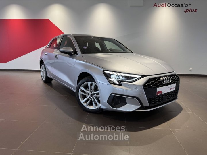 Audi A3 Sportback 40 TFSIe 204 S tronic 6 Business Executive - 1