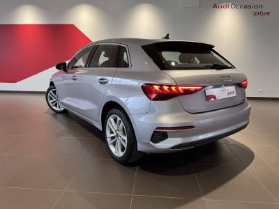 Audi A3 Sportback 40 TFSIe 204 S tronic 6 Business Executive   - 4