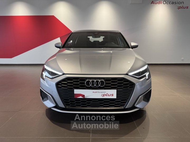 Audi A3 Sportback 40 TFSIe 204 S tronic 6 Business Executive - 6