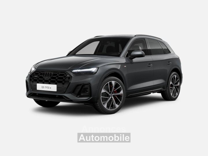 Audi Q5 55 TFSIe 367 S tronic 7 Quattro S line - 1