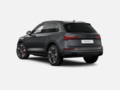 Audi Q5 55 TFSIe 367 S tronic 7 Quattro S line   - 2