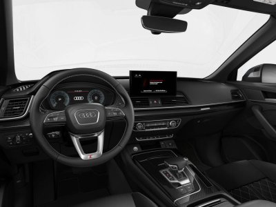 Audi Q5 55 TFSIe 367 S tronic 7 Quattro S line   - 3