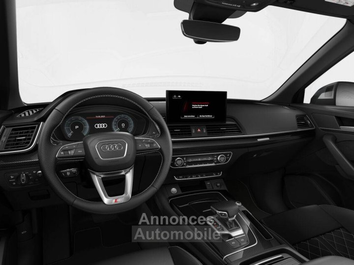 Audi Q5 55 TFSIe 367 S tronic 7 Quattro S line - 3