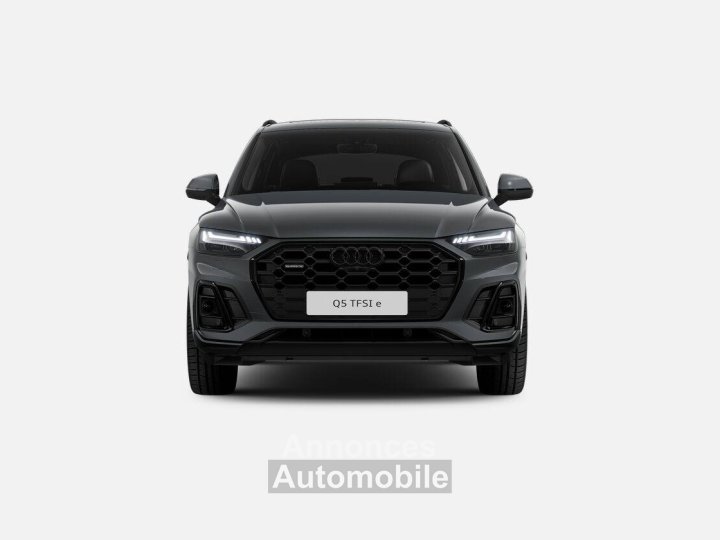 Audi Q5 55 TFSIe 367 S tronic 7 Quattro S line - 5