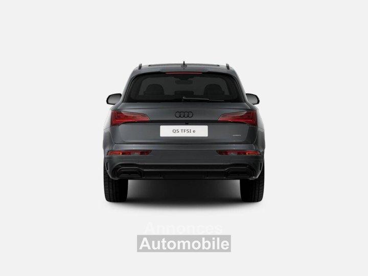 Audi Q5 55 TFSIe 367 S tronic 7 Quattro S line - 6