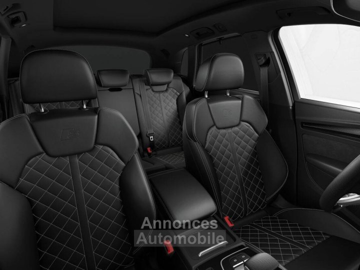 Audi Q5 55 TFSIe 367 S tronic 7 Quattro S line - 8