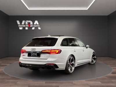 Audi RS4 Avant 29 TFSI Quattro &bull; 451 ch &bull; Toit pano &bull; Cam&eacute;ra 360&deg; &bull; HUD &bull; Si&egrave;ges massage   - 4