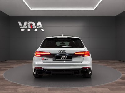 Audi RS4 Avant 29 TFSI Quattro &bull; 451 ch &bull; Toit pano &bull; Cam&eacute;ra 360&deg; &bull; HUD &bull; Si&egrave;ges massage   - 5