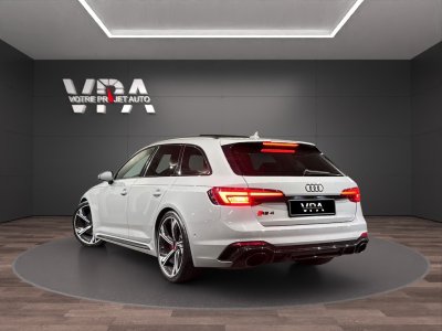 Audi RS4 Avant 29 TFSI Quattro &bull; 451 ch &bull; Toit pano &bull; Cam&eacute;ra 360&deg; &bull; HUD &bull; Si&egrave;ges massage   - 6