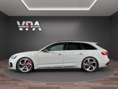 Audi RS4 Avant 29 TFSI Quattro &bull; 451 ch &bull; Toit pano &bull; Cam&eacute;ra 360&deg; &bull; HUD &bull; Si&egrave;ges massage   - 7