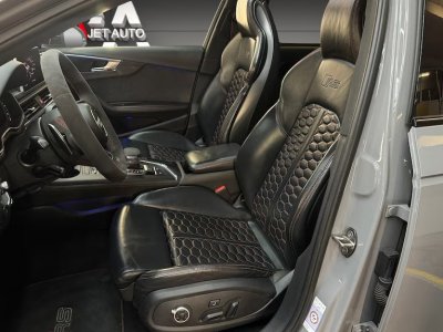 Audi RS4 Avant 29 TFSI Quattro &bull; 451 ch &bull; Toit pano &bull; Cam&eacute;ra 360&deg; &bull; HUD &bull; Si&egrave;ges massage   - 8