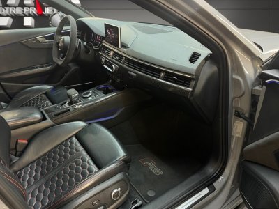 Audi RS4 Avant 29 TFSI Quattro &bull; 451 ch &bull; Toit pano &bull; Cam&eacute;ra 360&deg; &bull; HUD &bull; Si&egrave;ges massage   - 11