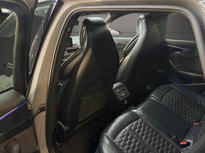 Audi RS4 Avant 29 TFSI Quattro &bull; 451 ch &bull; Toit pano &bull; Cam&eacute;ra 360&deg; &bull; HUD &bull; Si&egrave;ges massage   - 12