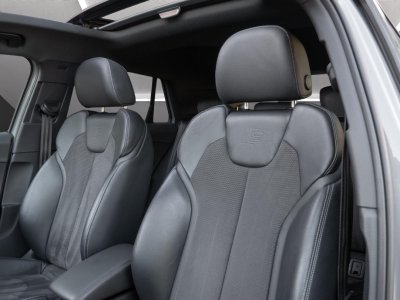 Audi Q2 20 TFSI 190 ch Quattro S‑Line - Carplay - Pack Hiver - Toit Ouvrant - Virtual Cockpit   - 12