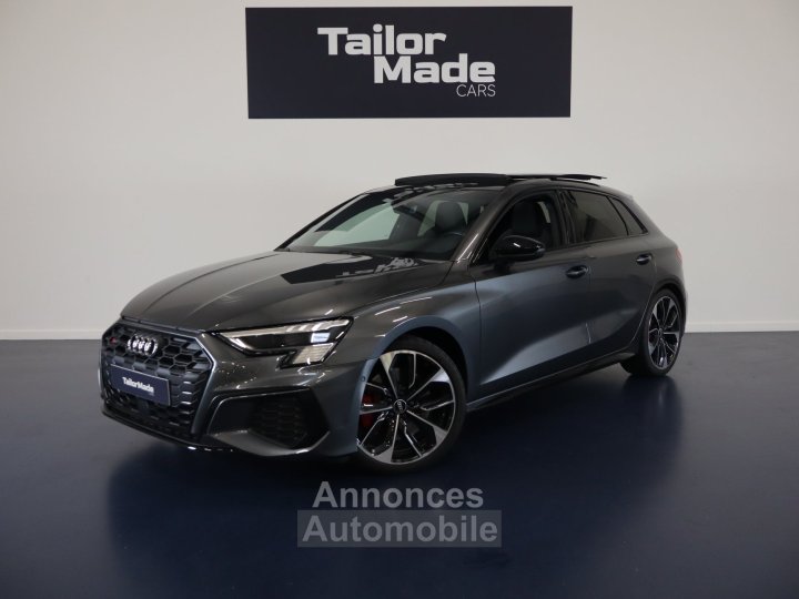 Audi S3 Sportback - 1