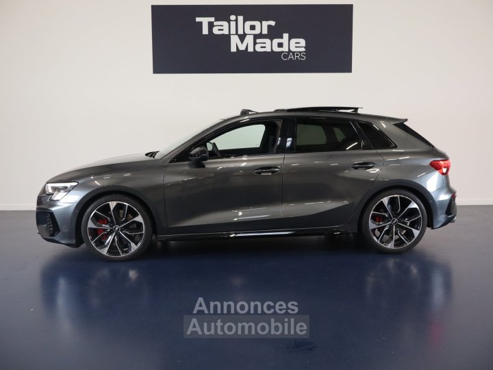 Audi S3 Sportback - 3