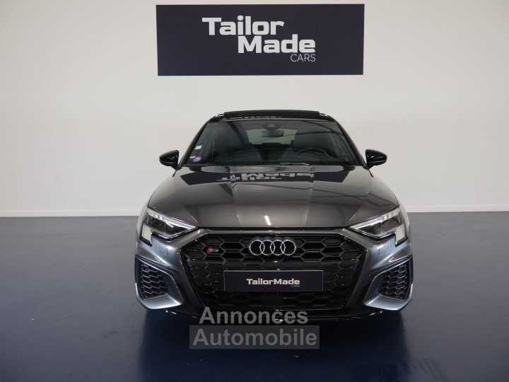 Audi S3 Sportback - 4