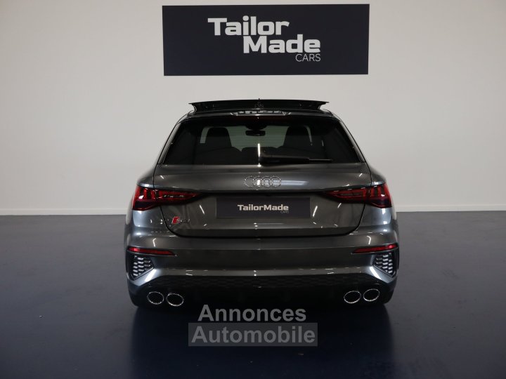 Audi S3 Sportback - 5