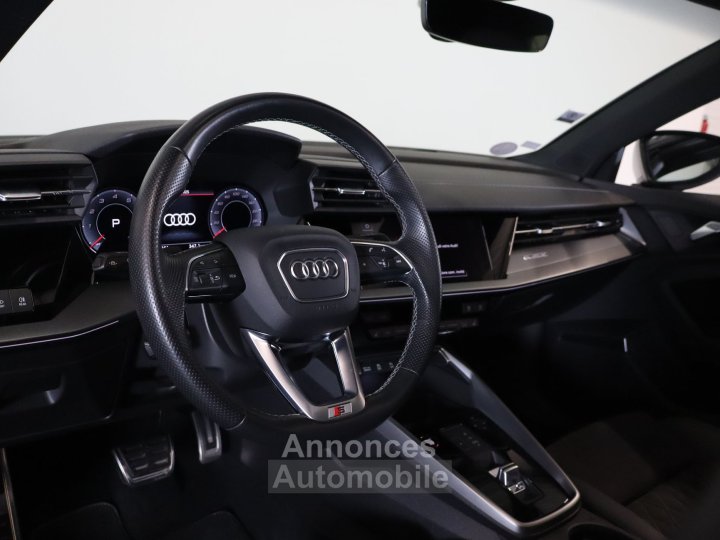Audi S3 Sportback - 6