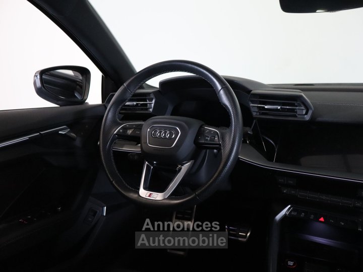 Audi S3 Sportback - 8