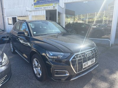 Audi Q5 35 TDI 163 S tronic 7 Design tva r&eacute;cup&eacute;rable 22400? ht   - 1