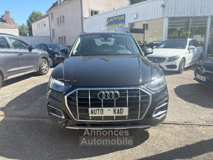 Audi Q5 35 TDI 163 S tronic 7 Design tva r&eacute;cup&eacute;rable 22400? ht - 2