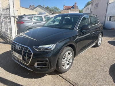 Audi Q5 35 TDI 163 S tronic 7 Design tva r&eacute;cup&eacute;rable 22400? ht   - 3