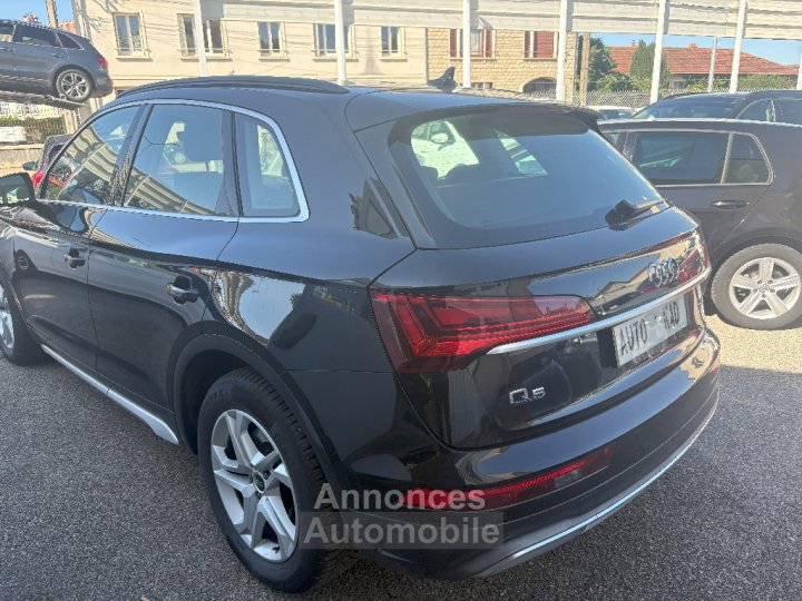 Audi Q5 35 TDI 163 S tronic 7 Design tva r&eacute;cup&eacute;rable 22400? ht - 4